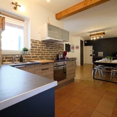Melina - Appartement Dans Les Remparts De La Bastide Avec Parking Et Terrasse 카르카손 외부 사진