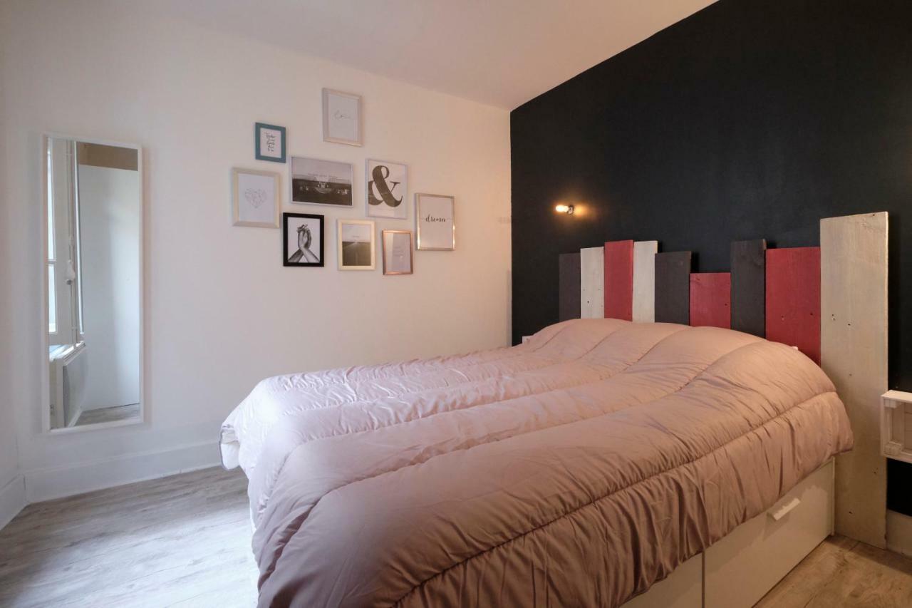 Melina - Appartement Dans Les Remparts De La Bastide Avec Parking Et Terrasse 카르카손 외부 사진