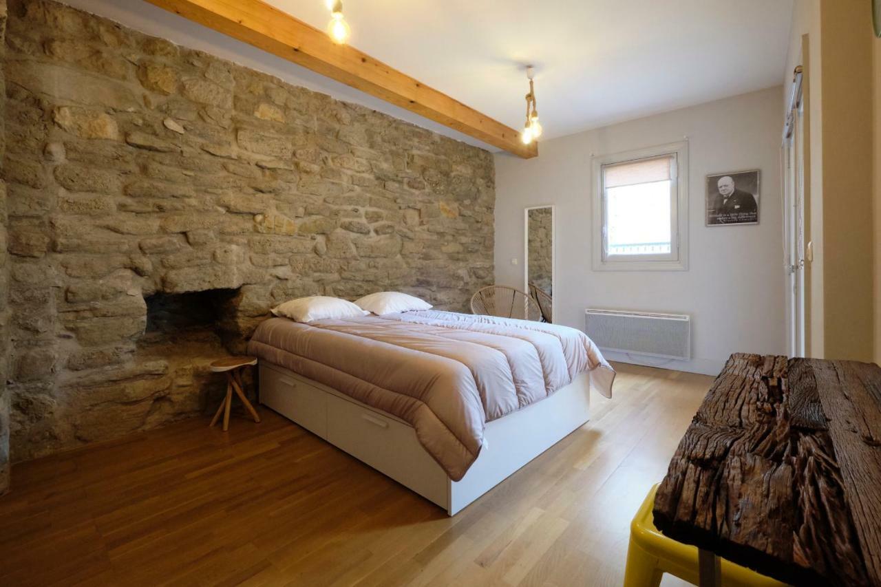Melina - Appartement Dans Les Remparts De La Bastide Avec Parking Et Terrasse 카르카손 외부 사진