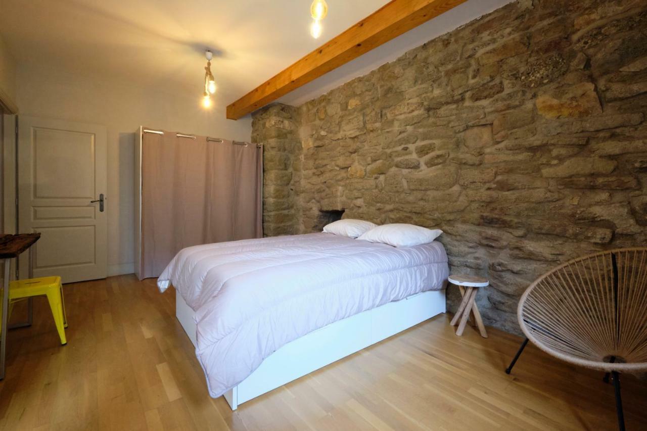 Melina - Appartement Dans Les Remparts De La Bastide Avec Parking Et Terrasse 카르카손 외부 사진